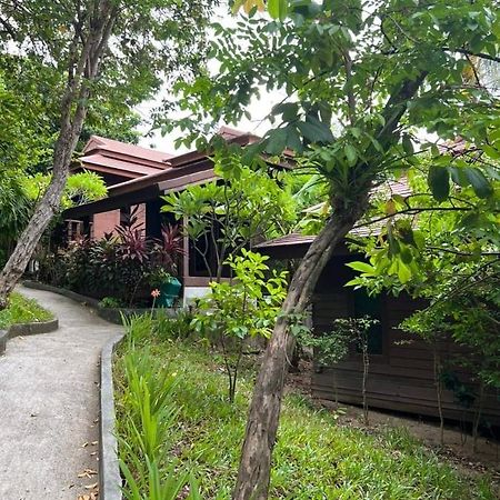 Sonic Hill Koh Phangan Haad Rin Exterior foto