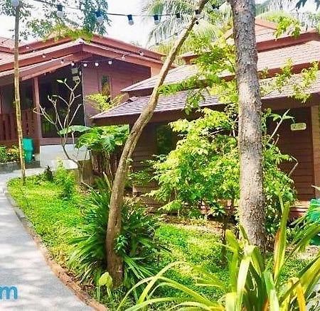 Sonic Hill Koh Phangan Haad Rin Exterior foto