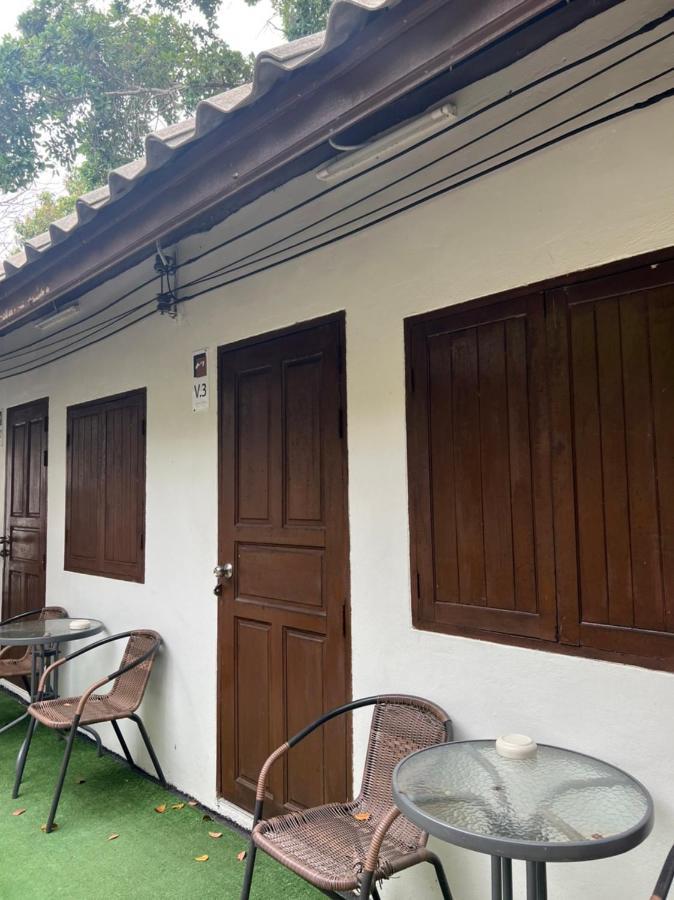 Sonic Hill Koh Phangan Haad Rin Exterior foto