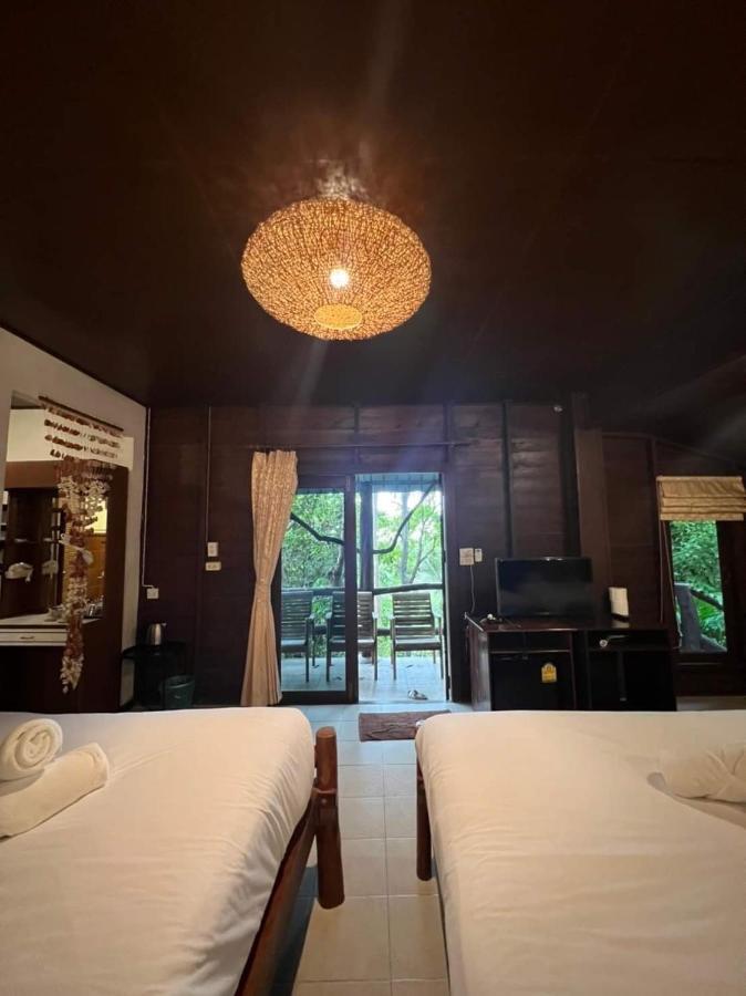 Sonic Hill Koh Phangan Haad Rin Exterior foto