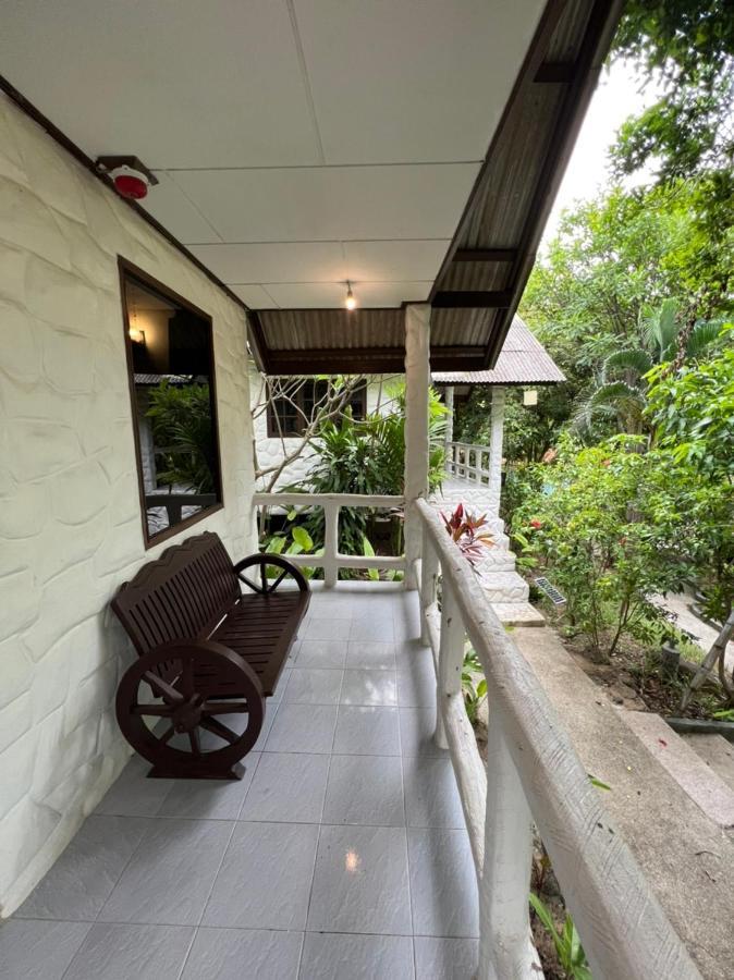 Sonic Hill Koh Phangan Haad Rin Exterior foto