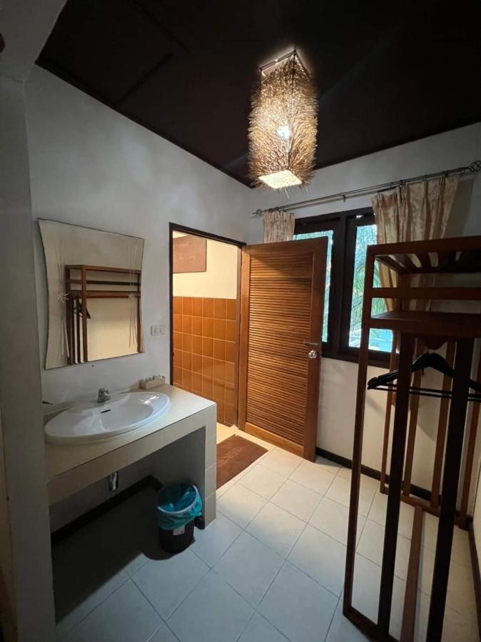 Sonic Hill Koh Phangan Haad Rin Exterior foto