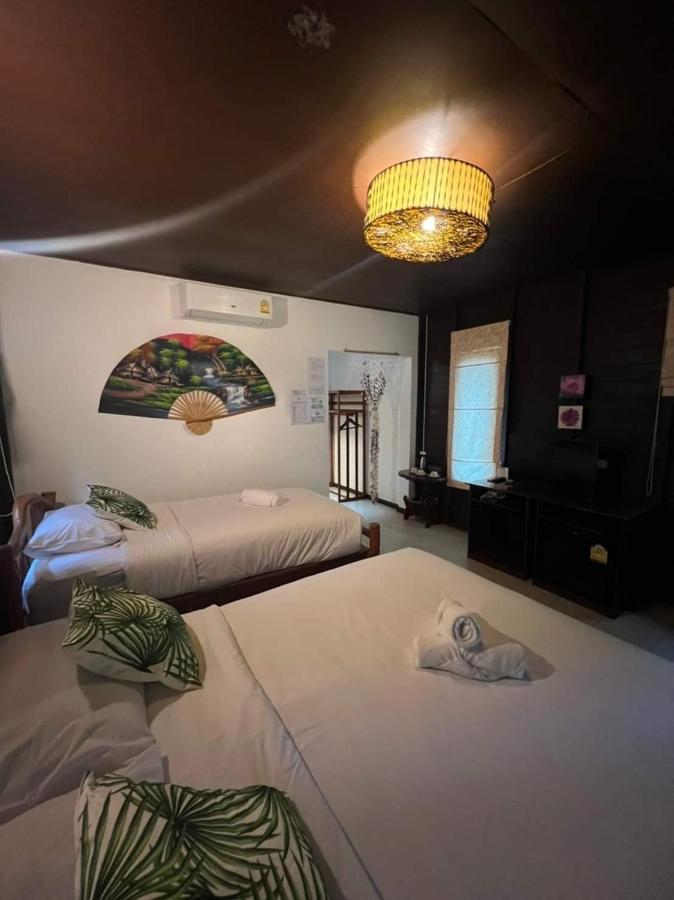 Sonic Hill Koh Phangan Haad Rin Exterior foto
