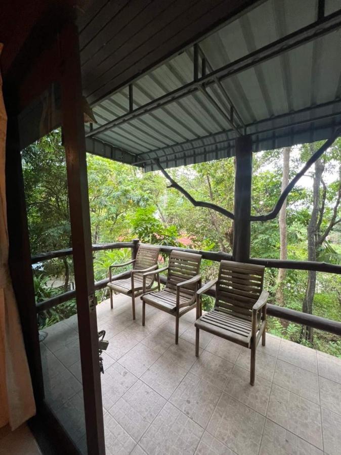Sonic Hill Koh Phangan Haad Rin Exterior foto