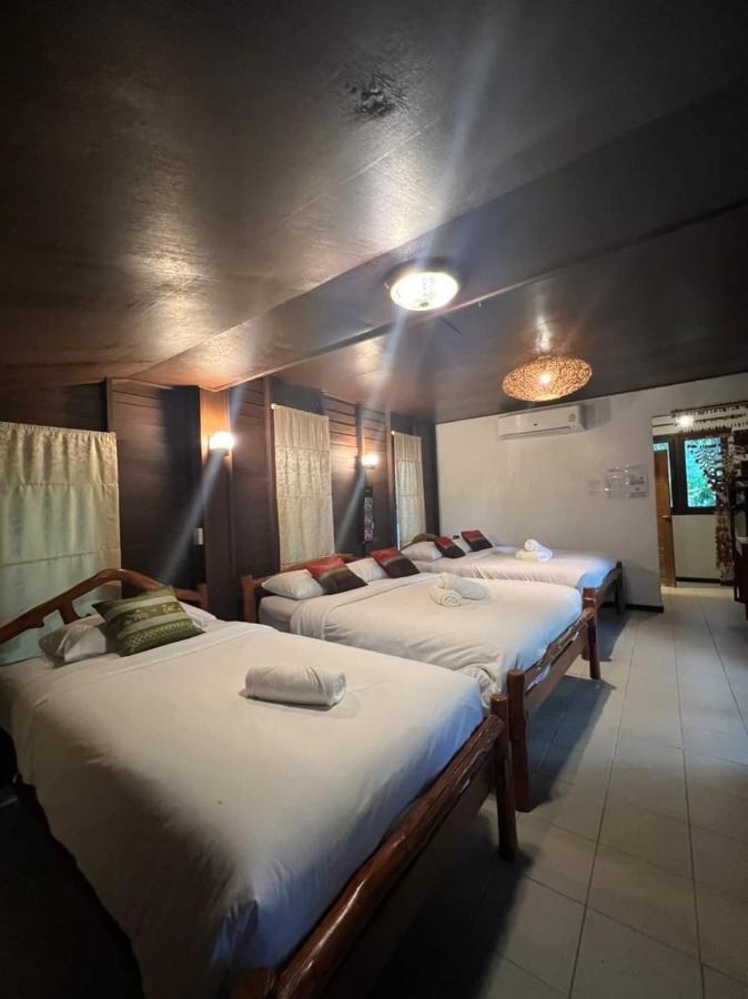 Sonic Hill Koh Phangan Haad Rin Exterior foto