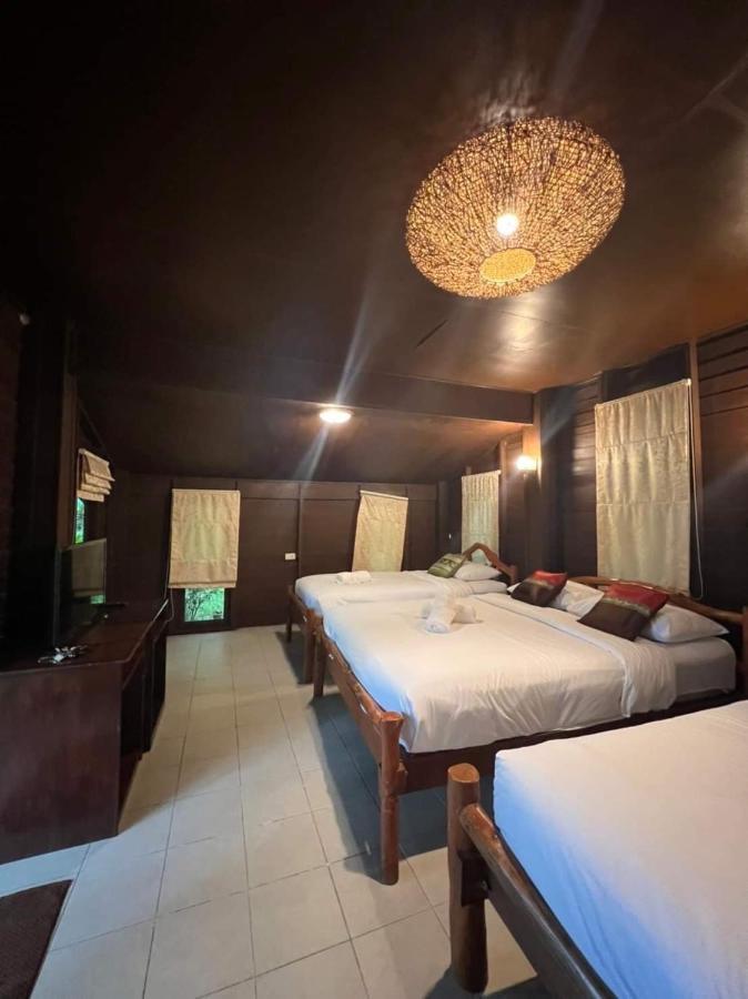 Sonic Hill Koh Phangan Haad Rin Exterior foto